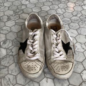 Golden Goose Superstar Sneakers size 40 (US 10)